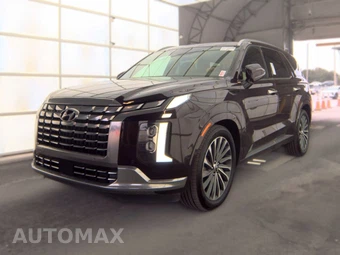 2024 Hyundai Palisade Calligraphy - car from the USA, Manheim Buy-Now listing at AUTOMAX