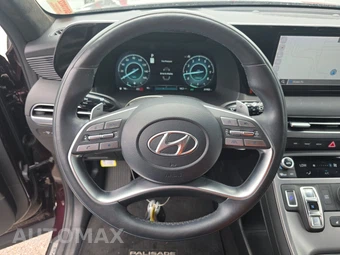 2024 Hyundai Palisade Calligraphy - miniatura 10