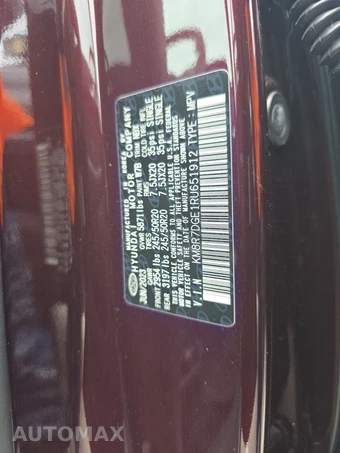 2024 Hyundai Palisade Calligraphy - miniatura 15