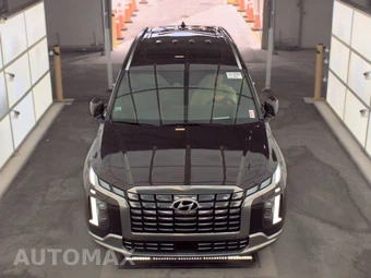 2024 Hyundai Palisade Calligraphy - miniatura 2