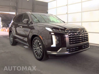 2024 Hyundai Palisade Calligraphy - miniatura 3