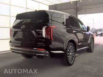 2024 Hyundai Palisade Calligraphy - miniatura 4
