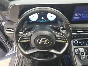 2024 Hyundai Palisade Calligraphy - miniatura 10