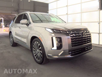 2024 Hyundai Palisade Calligraphy - miniatura 3