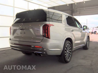 2024 Hyundai Palisade Calligraphy - miniatura 4