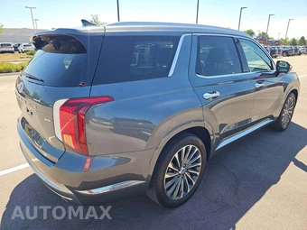 2024 Hyundai Palisade Calligraphy – miniatura 3