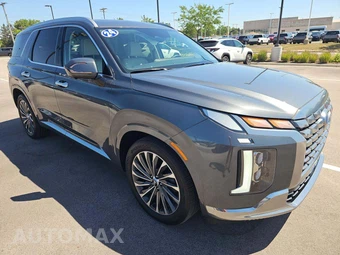 2024 Hyundai Palisade Calligraphy – miniatura 4