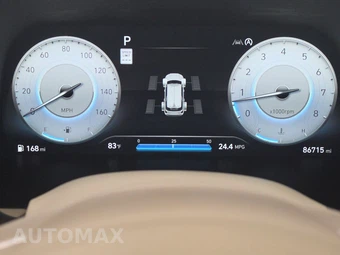 2024 Hyundai Palisade Calligraphy - miniatura 12