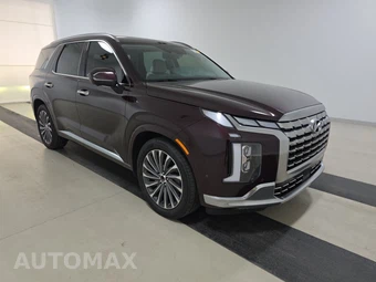 2024 Hyundai Palisade Calligraphy - miniatura 3