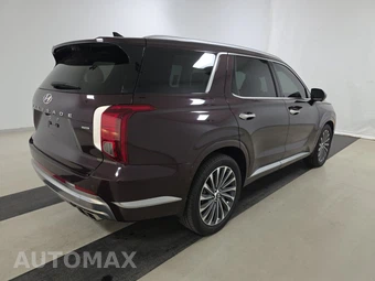 2024 Hyundai Palisade Calligraphy - miniatura 4
