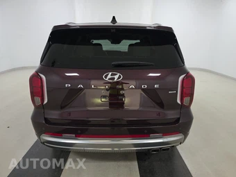2024 Hyundai Palisade Calligraphy - miniatura 5