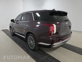 2024 Hyundai Palisade Calligraphy - miniatura 6