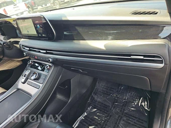 2024 Hyundai Palisade Calligraphy – miniatura 20
