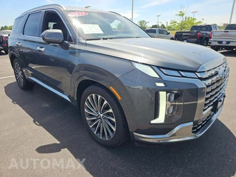 2024 Hyundai Palisade Calligraphy – miniatura 4