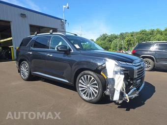 2024 Hyundai Palisade Calligraphy – miniatura 3