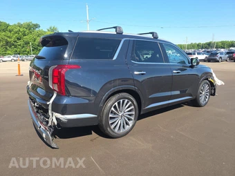 2024 Hyundai Palisade Calligraphy – miniatura 4