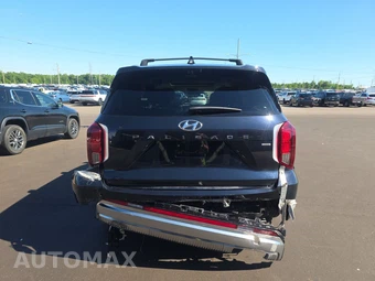2024 Hyundai Palisade Calligraphy – miniatura 5