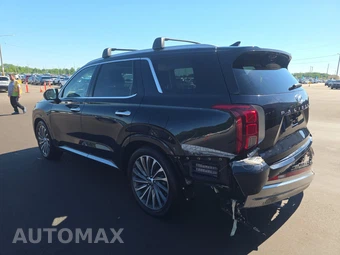 2024 Hyundai Palisade Calligraphy – miniatura 6