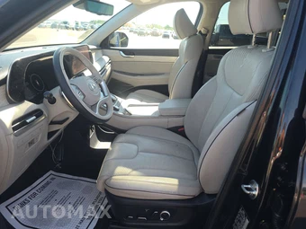 2024 Hyundai Palisade Calligraphy – miniatura 7