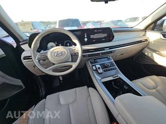 2024 Hyundai Palisade Calligraphy – miniatura 11