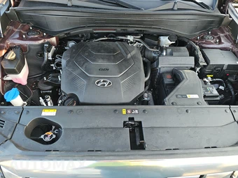 2024 Hyundai Palisade Calligraphy – miniatura 16