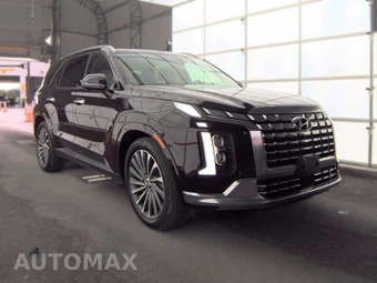 2024 Hyundai Palisade Calligraphy – miniatura 3