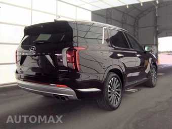 2024 Hyundai Palisade Calligraphy – miniatura 4