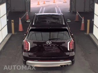 2024 Hyundai Palisade Calligraphy – miniatura 5