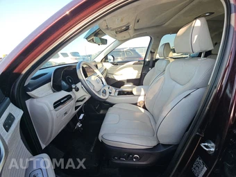 2024 Hyundai Palisade Calligraphy – miniatura 7