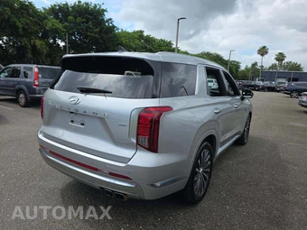 2024 Hyundai Palisade Calligraphy – miniatura 2