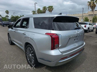 2024 Hyundai Palisade Calligraphy – miniatura 3