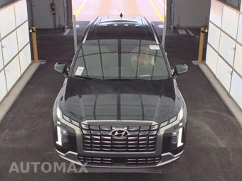 2024 Hyundai Palisade Calligraphy – miniatura 12