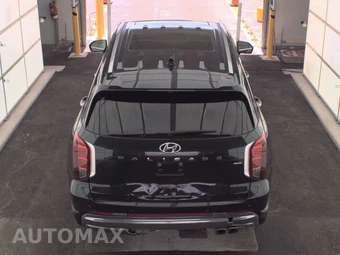 2024 Hyundai Palisade Calligraphy – miniatura 13