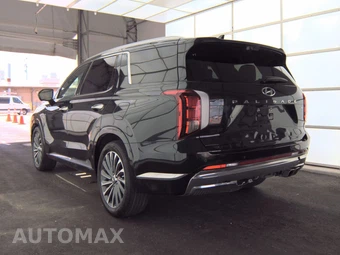 2024 Hyundai Palisade Calligraphy – miniatura 2