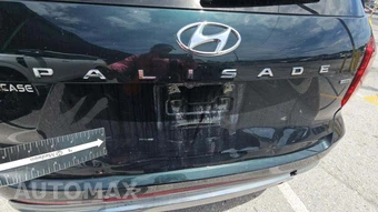2024 Hyundai Palisade Calligraphy – miniatura 22