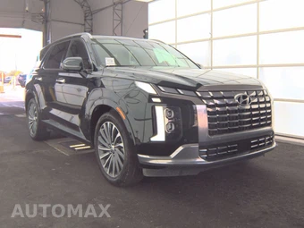 2024 Hyundai Palisade Calligraphy – miniatura 3