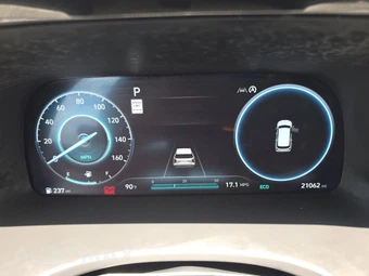 2024 Hyundai Palisade Calligraphy – miniatura 8
