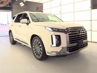 2024 Hyundai Palisade Calligraphy - miniatura 3