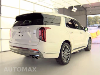2024 Hyundai Palisade Calligraphy - miniatura 4