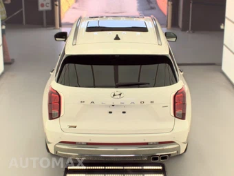 2024 Hyundai Palisade Calligraphy - miniatura 5