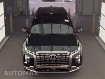 2024 Hyundai Palisade Calligraphy - miniatura 2