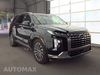 2024 Hyundai Palisade Calligraphy - miniatura 3