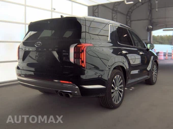 2024 Hyundai Palisade Calligraphy - miniatura 4