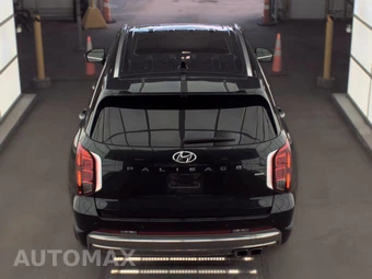 2024 Hyundai Palisade Calligraphy - miniatura 5