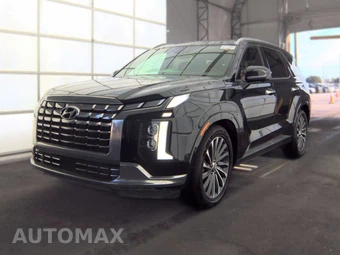 2024 Hyundai Palisade Calligraphy - car from the USA, Manheim Buy-Now listing at AUTOMAX