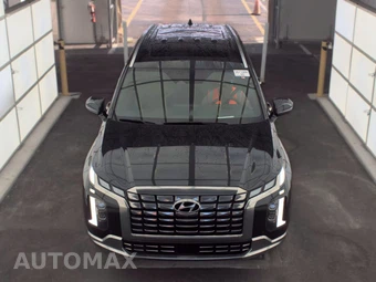 2024 Hyundai Palisade Calligraphy - miniatura 2