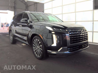 2024 Hyundai Palisade Calligraphy - miniatura 3