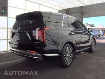 2024 Hyundai Palisade Calligraphy - miniatura 4