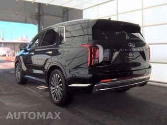 2024 Hyundai Palisade Calligraphy - miniatura 6