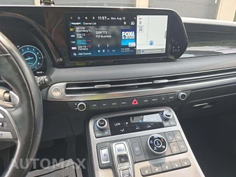 2024 Hyundai Palisade Calligraphy - miniatura 10
